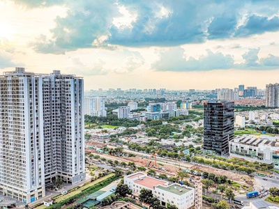 Căn hộ 3PN giá tốt nhất giỏ hàng CĐT, 95m2, sở hữu 3 view thoáng view sông   view PMH  view LM81 2