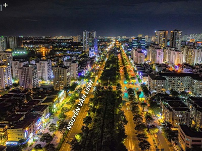 Căn hộ 3PN giá tốt nhất giỏ hàng CĐT, 95m2, sở hữu 3 view thoáng view sông   view PMH  view LM81 3