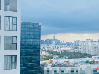 Căn hộ 3PN giá tốt nhất giỏ hàng CĐT, 95m2, sở hữu 3 view thoáng view sông   view PMH  view LM81 4