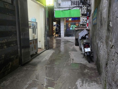 Bán 57m dương văn bé tặng nhà gần phố hai bà trưng 1