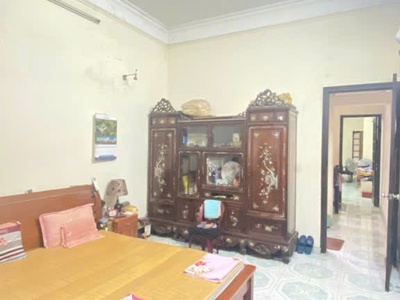 Bán 74M minh khai gốc đề tặng nhà gần ô tô hoàng mai 0