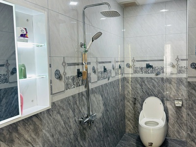 Bán nhà phố full nội thất, đã có sổ, view hoa viên dự án Ecocity 2
