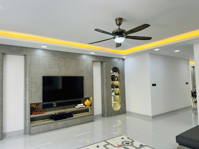 Bán nhà phố full nội thất, đã có sổ, view hoa viên dự án Ecocity 3