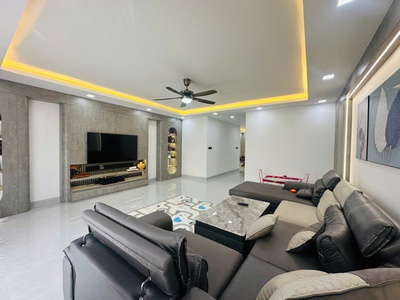 Bán nhà phố full nội thất, đã có sổ, view hoa viên dự án Ecocity 4