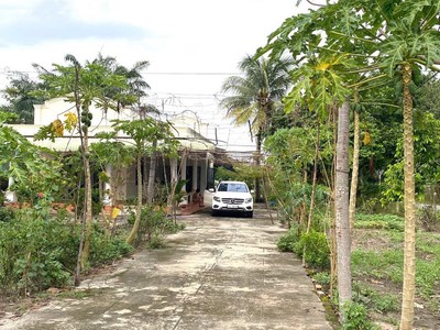 5000m2 đất góc 2 mặt tiền đường Nguyễn Thị Rành, xã Nhuận Đức giá 30 tỷ 1
