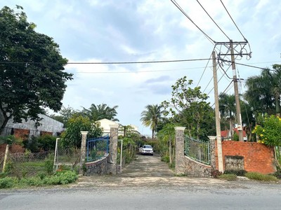 5000m2 đất góc 2 mặt tiền đường Nguyễn Thị Rành, xã Nhuận Đức giá 30 tỷ 3