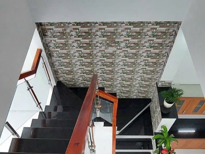 Nhà mặt tiền   5 phòng trọ mặt tiền khu dân cư Tân Đức, Đức Hòa giá 3 tỷ 2