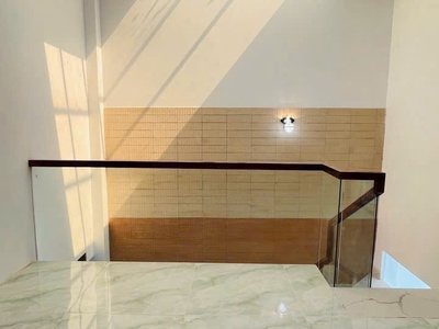 Nhà hẻm thị trấn Đức Hòa dt 130m2 1 lầu 3pn 3wc giá 2,6 tỷ 3