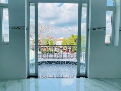 Nhà hẻm thị trấn Đức Hòa dt 130m2 1 lầu 3pn 3wc giá 2,6 tỷ 8