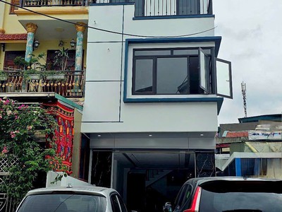 Bán Nhà Ô Góc 3 Tầng Khu Cao Xanh Kinh doanh Nhỏ. DT:83m2 0
