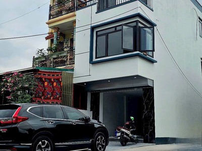 Bán Nhà Ô Góc 3 Tầng Khu Cao Xanh Kinh doanh Nhỏ. DT:83m2 2