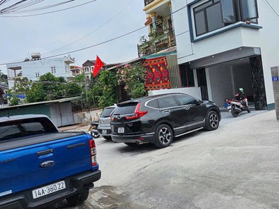 Bán Nhà Ô Góc 3 Tầng Khu Cao Xanh Kinh doanh Nhỏ. DT:83m2 3