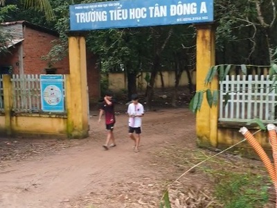 Ngộp lãi cắt lỗ sâu đất đường nhựa, tại xã Tân Đông,Tân Châu, Tây Ninh 4