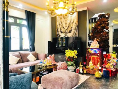 Bán căn Villa cao cấp mặt tiền An Sơn- P4- TP Đà Lạt 1