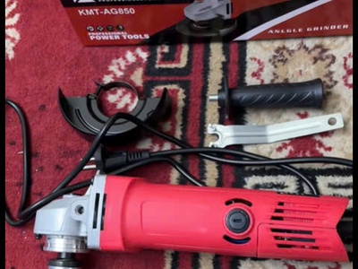 Máy mài chạy điện 220v KAMATEC 0