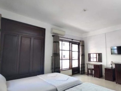 Bán khách sạn đường La Văn Cầu 19 PHÒNG sát biển kinh doanh tốt CHỈ 23.5 TỶ 2
