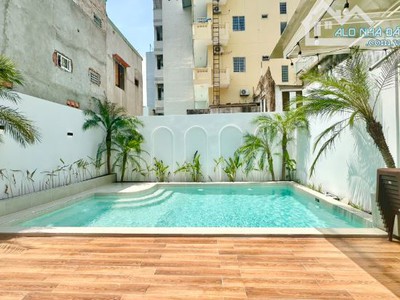 Bán nhà đường Phan Văn Trị cách biển bãi sau 100M vị trí tiềm năng CHỈ 17.5 TỶ 0