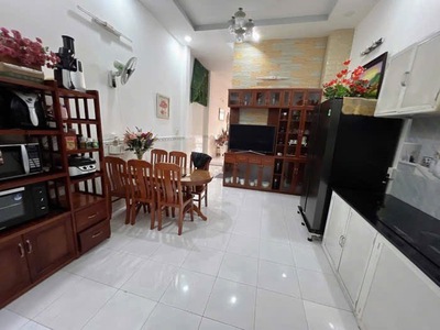 Bán Gấp nhà riêng Huỳnh Tấn Phát Quận 7 1