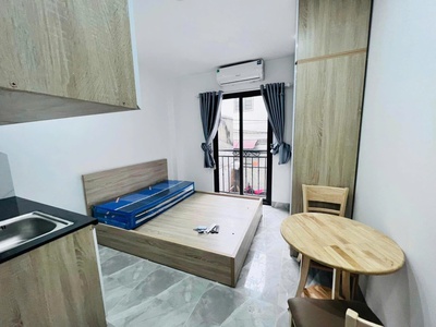 Bán tòa chdv phố cầu giấy - 172m  x 9t thang máy- 44 phòng - doanh thu 270tr/tháng - 43 tỷ 1