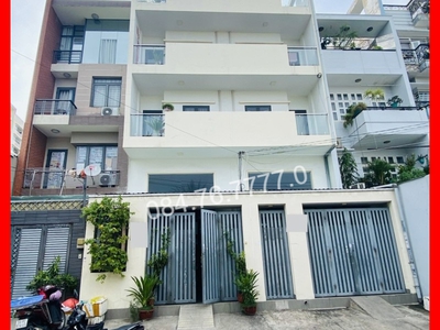 Bán nhà 5 tầng, 80m2, 4.4x18.1, ngõ quang trung, gò vấp - giá 13 tỷ - sổ hồng chính chủ 0