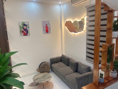 Bán nhà phùng hưng, hà đông - 49m -nhà dân xây -full nội thất 5,8 tỷ 0