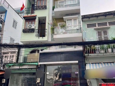 Bán gấ.p nhà mặt tiền kinh doanh hòa hưng p13 quận 10, chỉ nhỉnh 8 tỷ. 0