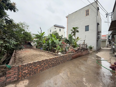 Bán đất đẹp - vị trí đẹp tại thôn xuân canh- xã xuân canh - đông anh 0