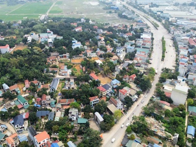 400m đất phú nghĩa-chương nỹ-hà nội giá chỉ 15tr/m phù hợp đầu tư,kinh doanh xây trọ 2