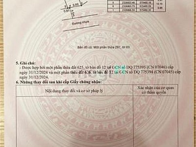 Tôi chính chủ  cần bán 02 thửa đất liền kề mặt đường vân canh, hoài đức: 3
