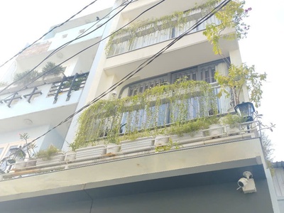 Ngộp âu cơ - 60m2 - hxh 5 tầng mới - dòng tiền khủng - gần q11 1