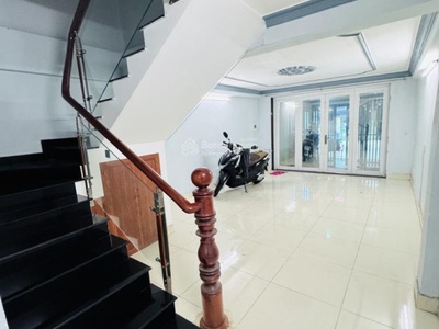 Bán nhà mặt tiền kinh doanh ngay an dương vương, quận 8, 4x15m, giá nhỉnh 6 tỷ nhẹ 0