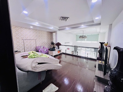 Ngộp mặt tiền trần văn quang - 5x20m - 4 tầng btct kinh doanh 4