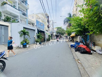 Bán nhà 5 tầng, 80m2, 4.4x18.1, ngõ quang trung, gò vấp - giá 13 tỷ - sổ hồng chính chủ 1