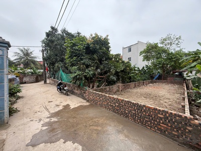 Bán đất đẹp - vị trí đẹp tại thôn xuân canh- xã xuân canh - đông anh 1