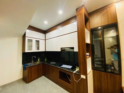 Trung tâm phố đàm quang trung - long biên - 40m2 - 5 phòng ngủ - dân xây chắc chắn - giá siêu đầu 1