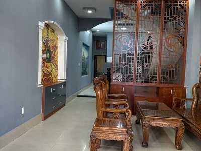 Nhà đẹp - hẻm xe hơi - gần chợ cây sộp - chỉ còn 5.5 tỷ  dt: 94.4m2  2 tầng  4pn  3wc 1