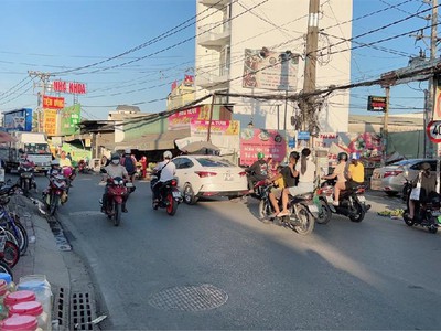 Cơ hội đầu tư đất ở thổ cư hiệp bình chánh - thủ đức - 3200m2 - 250 tỷ - sổ hồng 2