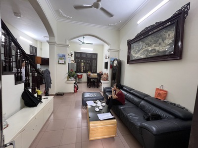 Phân lô lĩnh nam   3 mặt tiền   ô tô tránh   vỉa hè đá bóng   kinh doanh đỉnh   14.5 tỷ 1