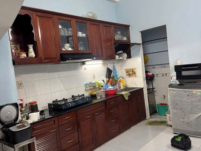 Vị trí cực sang - hẻm xe hơi phan văn trị, qbt -  4 x 13m  - kc: 1 trệt 2 lầu - giá 7,8 tỷ 3