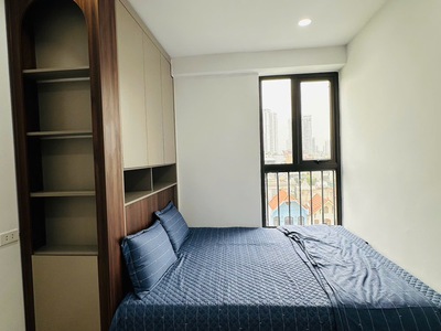 Bán căn góc cc đền lừ ii, nhà đẹp, full nt, view hồ, 2 ngủ, 2wc, 3.9 tỷ 3