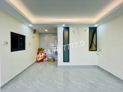 Bán nhà 4 tầng 5 pn, 5 wc - gò vấp - 40m2, 5.2x8m - 5.8 tỷ - sổ hồng chính chủ 2