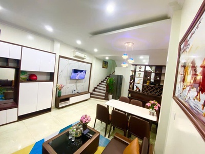 Siêu phẩm - siêu hiếm - nhà đẹp - tặng full nội thất -20m ô tô tránh 2