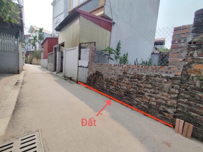 Đất đẹp - giá tốt - vị trí đắc địa tại thôn lộc hà, xã mai lâm, huyện đông anh, thành phố hà nội 1