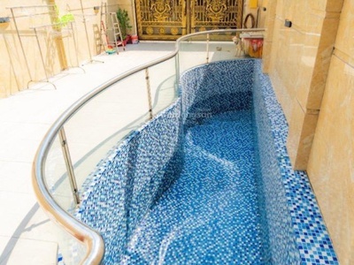 Siêu phẩm 150m2, biệt thự dát vàng, nội thất châu âu, view sông, nở hậu, nhỉnh 15 tỷ 1