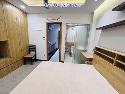Bán nhà 6 tầng, 7pn, 7wc tại quang trung, sát chợ hạnh thông tây. chỉ 7.38 tỷ 3