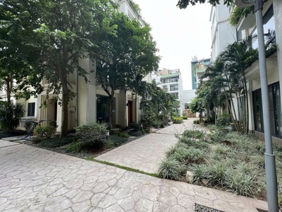 Bán biệt thự la casa villa - vũ ngọc phan, láng hạ - 190m  x 5 tầng - kinh doanh - giá 67 tỷ 1