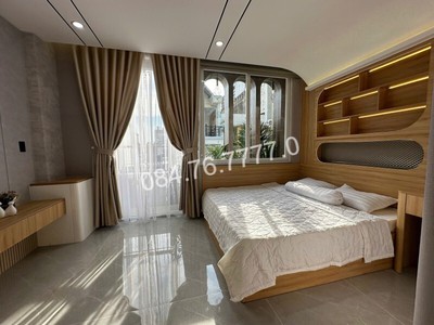 Bán nhà 6 tầng, 54m2, 4.6x12m, ngõ quang trung, gò vấp - giá 11.8 tỷ - sổ hồng chính chủ 3