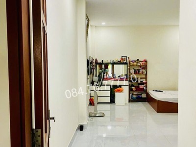 Bán nhà 5 tầng, 80m2, 4.4x18.1, ngõ quang trung, gò vấp - giá 13 tỷ - sổ hồng chính chủ 3