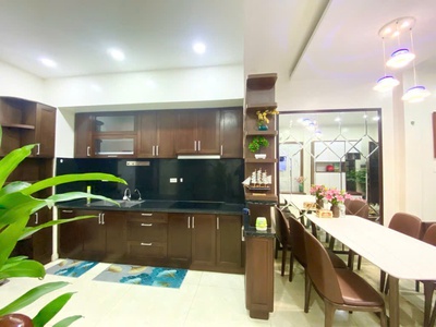 Siêu phẩm - siêu hiếm - nhà đẹp - tặng full nội thất -20m ô tô tránh 3