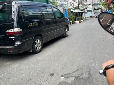 Giảm mạnh  bán nhà 5x22m, hẻm 8m lê đức thọ thông kênh tham lương. chỉ 7.6 tỷ 4